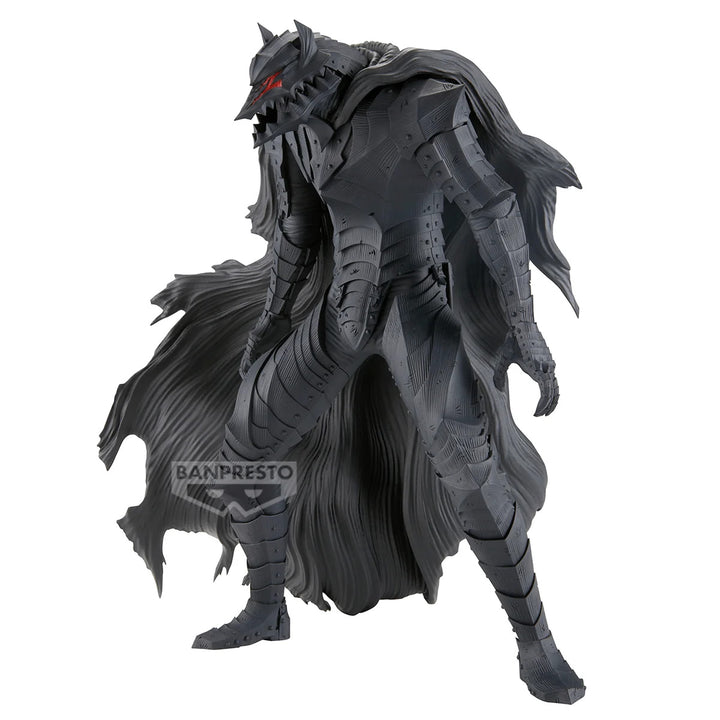 Guts Grandista Berserk Figure Banpresto Bandai-Namco