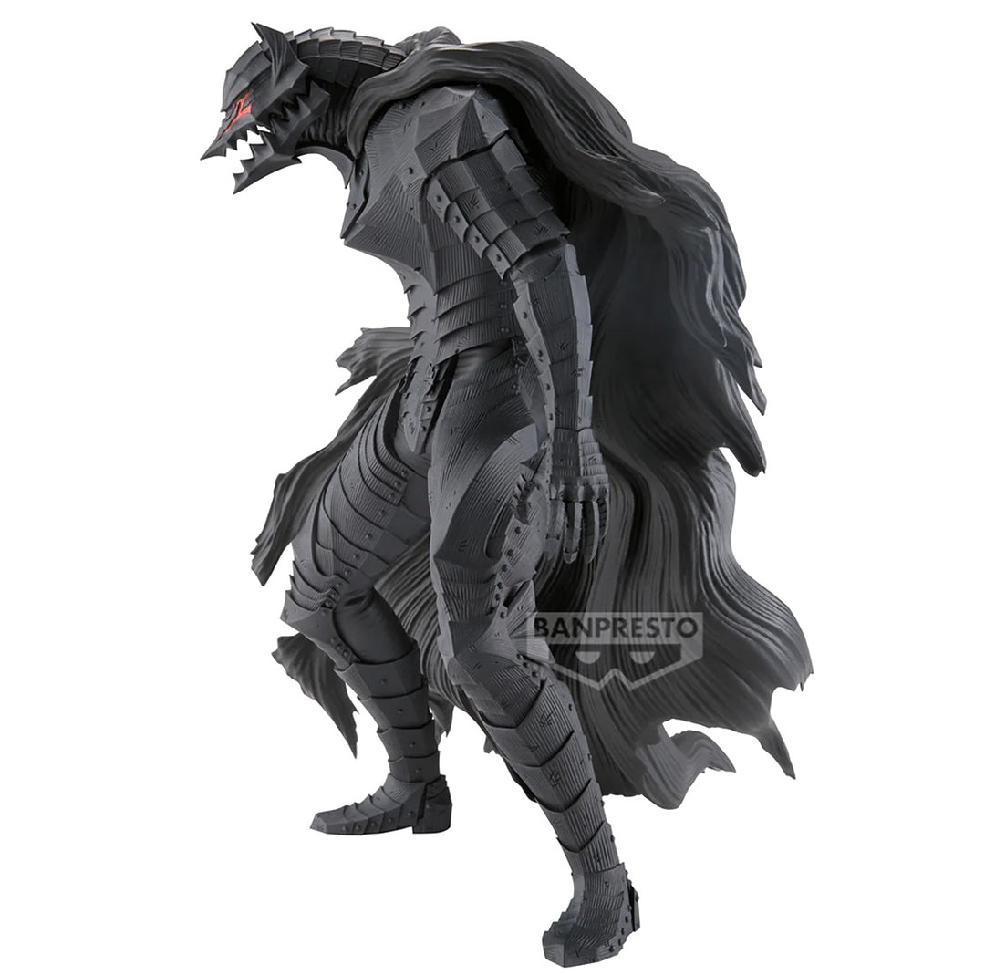 Guts Grandista Berserk Figure Banpresto Bandai-Namco