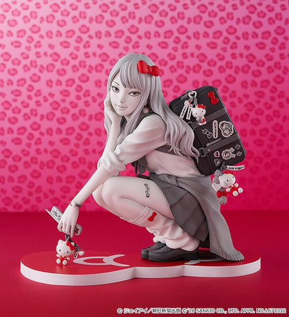 Gyaru Tomie x Hello Kitty G.S. Collection Junji Ito Figure Good Smile Company