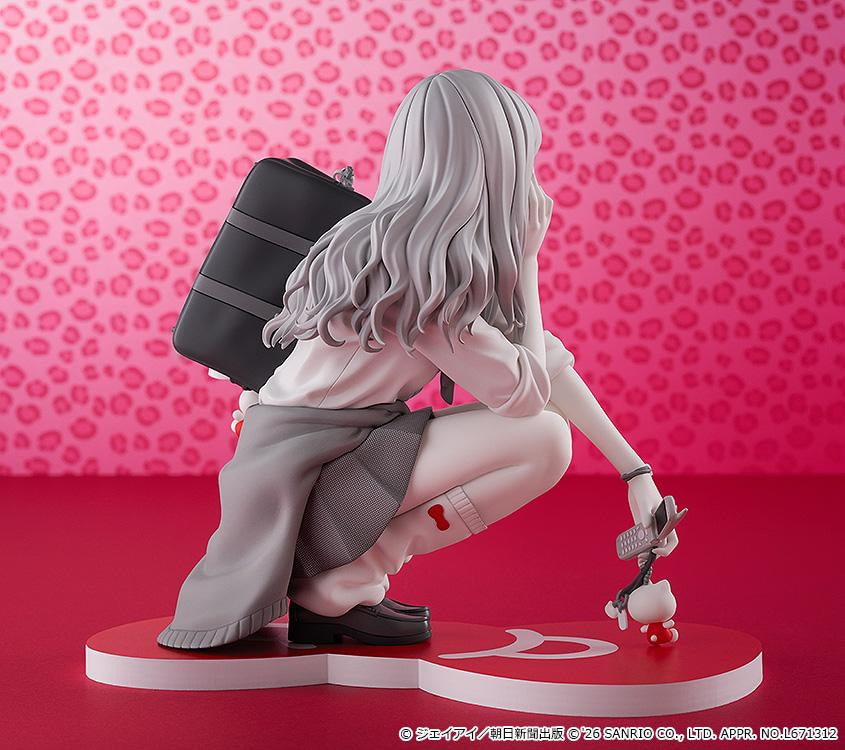 Gyaru Tomie x Hello Kitty G.S. Collection Junji Ito Figure Good Smile Company