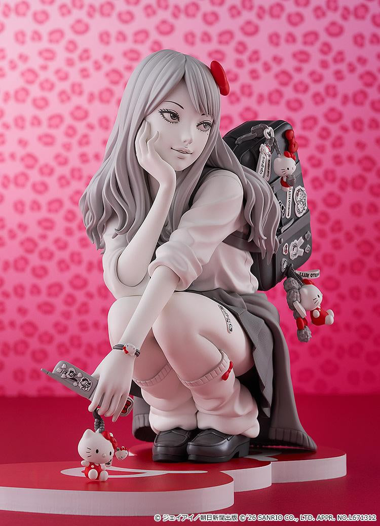 Gyaru Tomie x Hello Kitty G.S. Collection Junji Ito Figure Good Smile Company