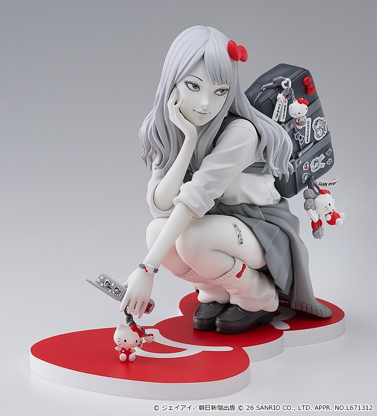 Gyaru Tomie x Hello Kitty G.S. Collection Junji Ito Figure Good Smile Company