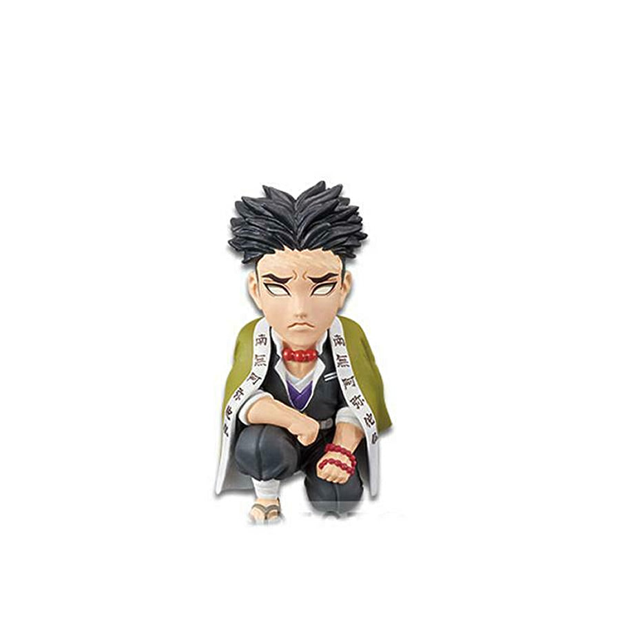 Gyomei Himejima WCF Vol. 2 'You're In The Presence Of Oyakata-Sama' World Collectable Mini-Figure (E) Demon Slayer Banpresto Bandai