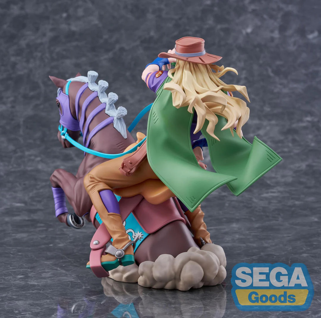 Gyro Zeppeli Xross Link MAX Steel Ball Run JoJo&