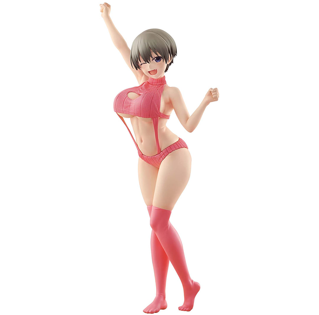 Hana Uzaki (Sweater Swimsuit Ver.) Eternal Romance Uzaki-chan Wants to Hang Out! Figure Banpresto