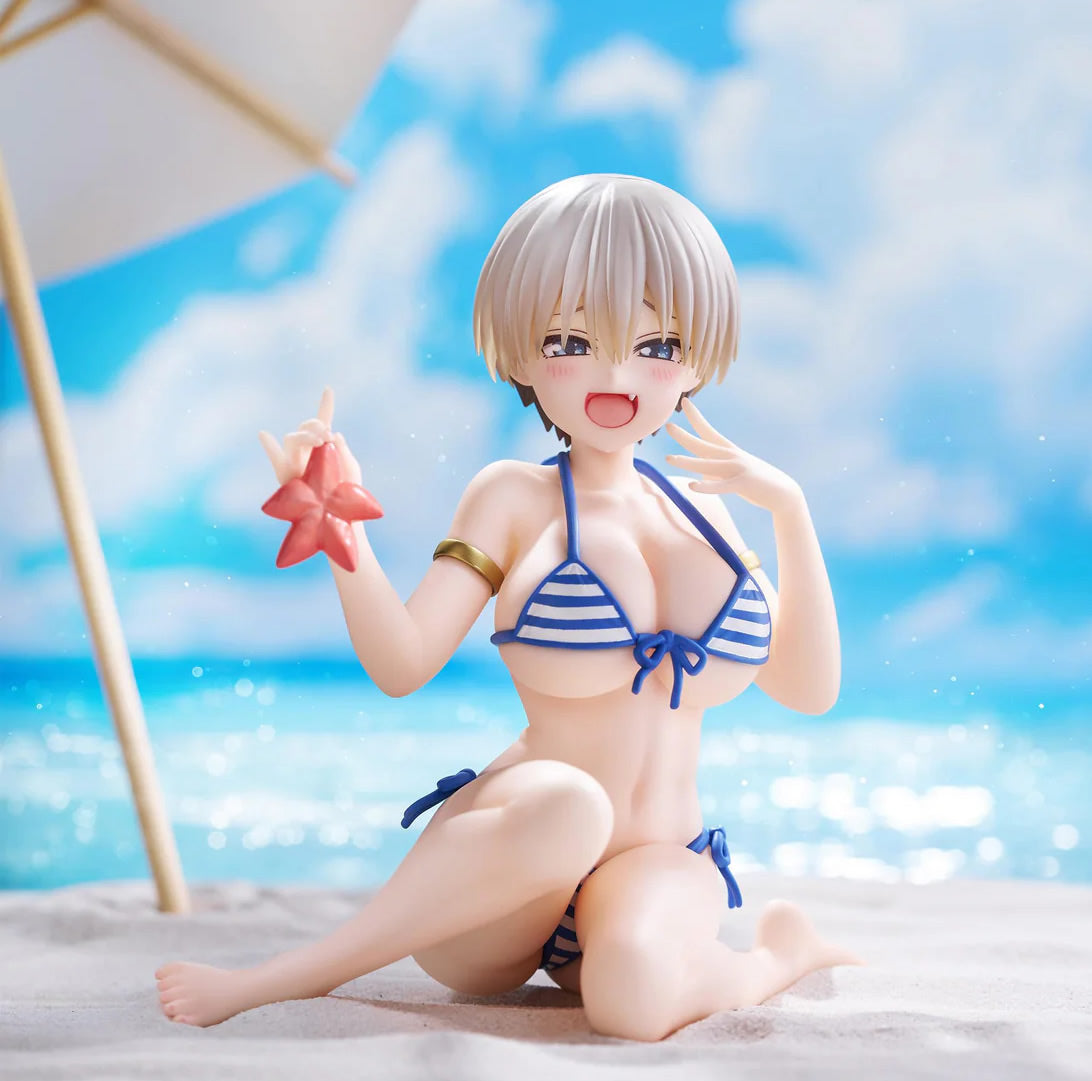 Hana Uzaki (Swimwear Ver.) Desktop Cute Uzaki-chan Wants to Hang Out! Figure Taito