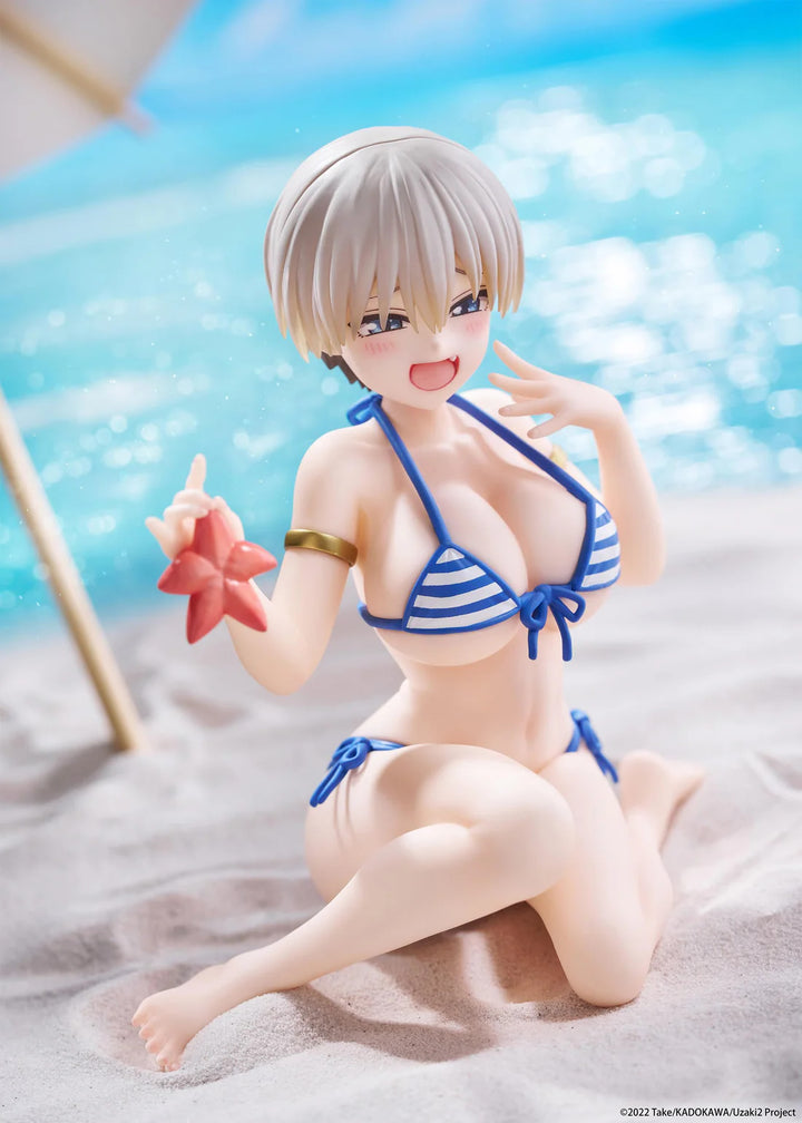 Hana Uzaki (Swimwear Ver.) Desktop Cute Uzaki-chan Wants to Hang Out! Figure Taito