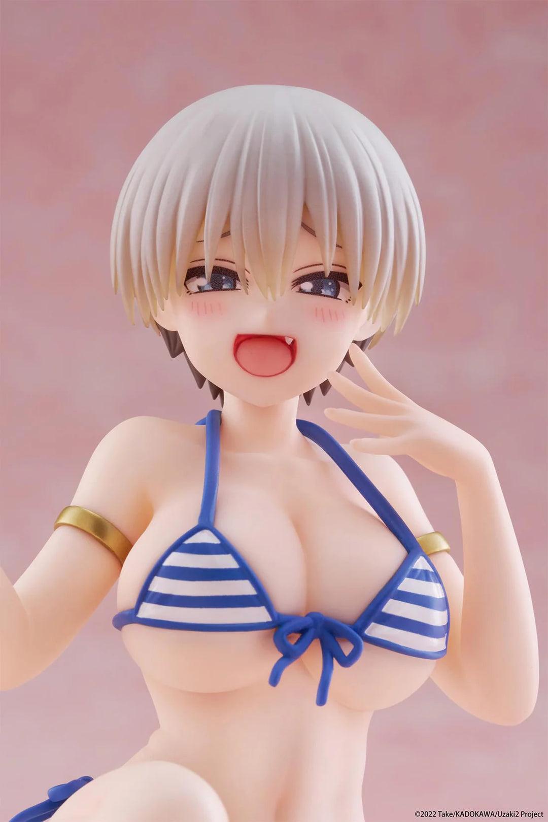Hana Uzaki (Swimwear Ver.) Desktop Cute Uzaki-chan Wants to Hang Out! Figure Taito