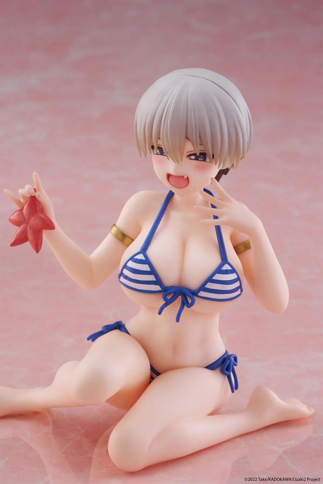 Hana Uzaki (Swimwear Ver.) Desktop Cute Uzaki-chan Wants to Hang Out! Figure Taito