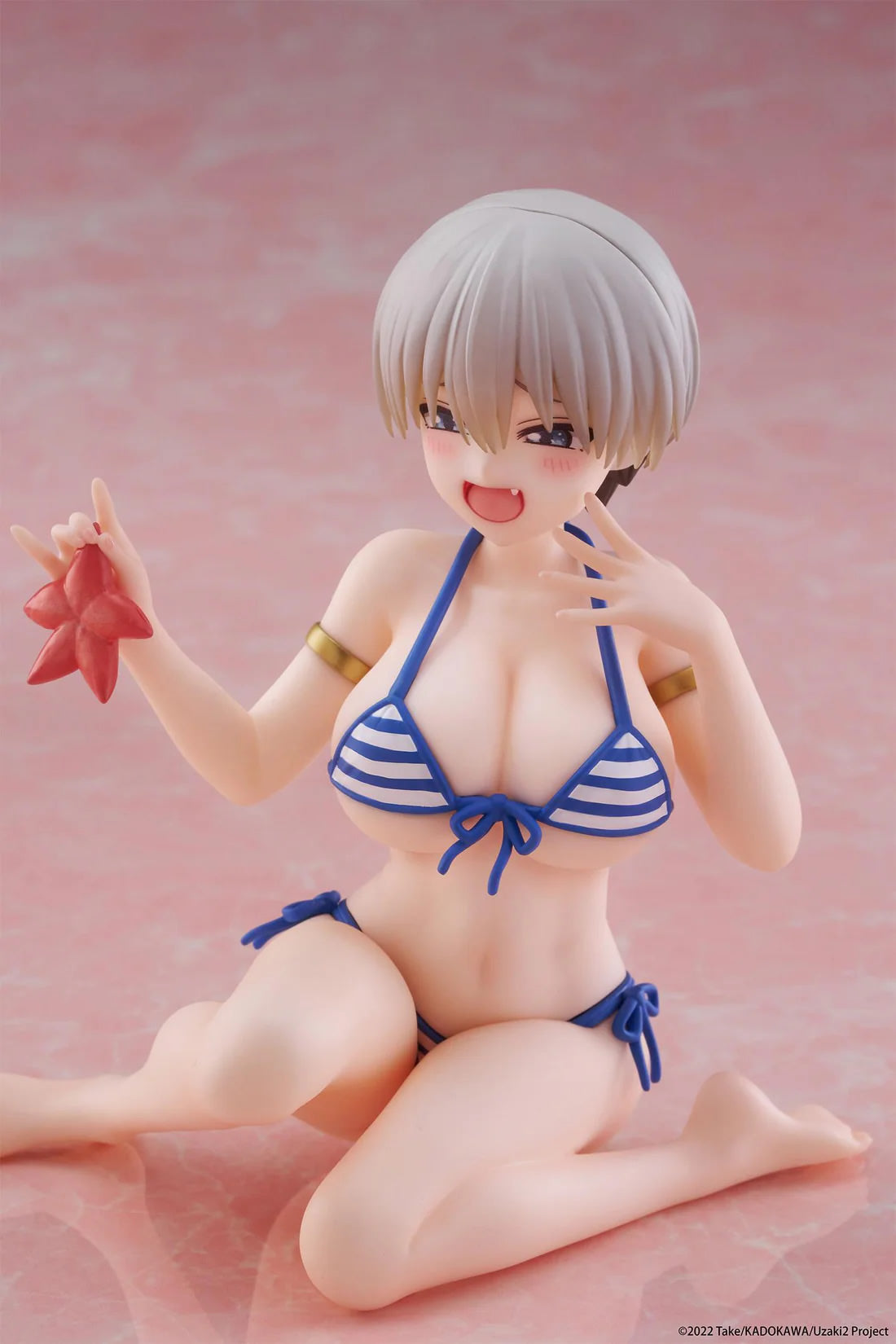 Hana Uzaki (Swimwear Ver.) Desktop Cute Uzaki-chan Wants to Hang Out! Figure Taito