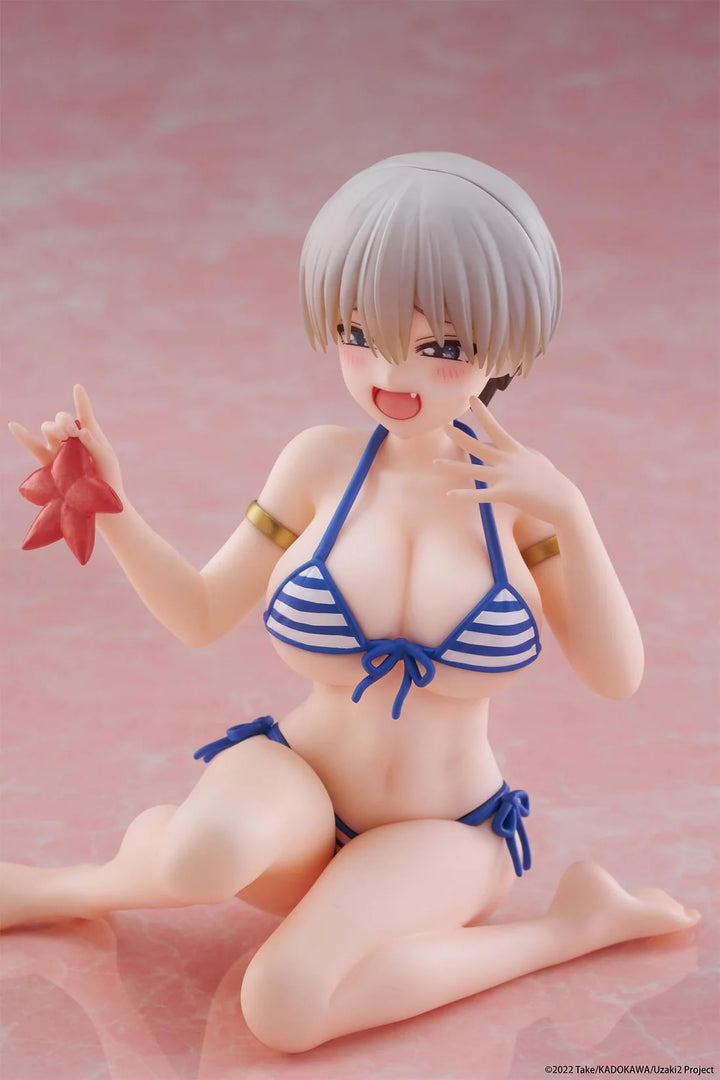Hana Uzaki (Swimwear Ver.) Desktop Cute Uzaki-chan Wants to Hang Out! Figure Taito