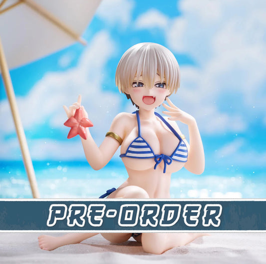 Hana Uzaki (Swimwear Ver.) Desktop Cute Uzaki-chan Wants to Hang Out! Figure Taito