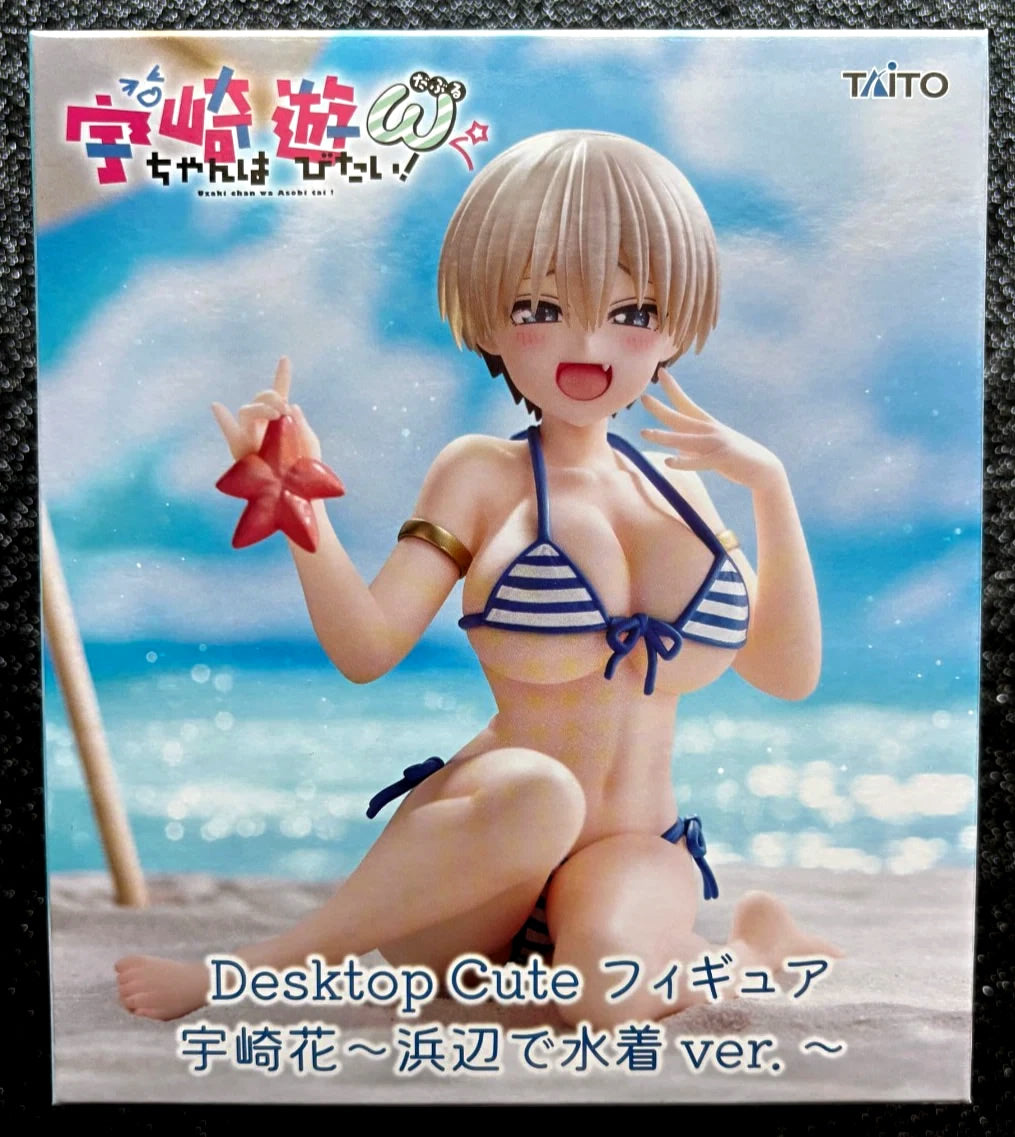 Hana Uzaki (Swimwear Ver.) Desktop Cute Uzaki-chan Wants to Hang Out! Figure Taito