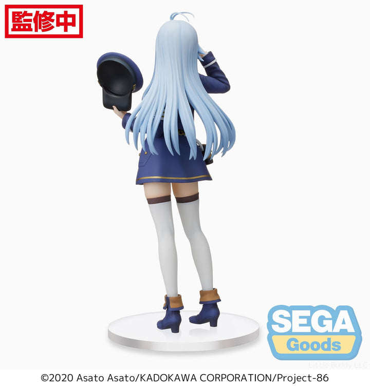 Handler Lena (Vladilena Milize) Premium 86 Eighty-Six Figure Sega
