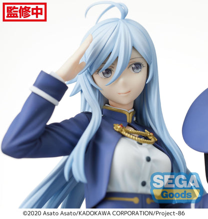Handler Lena (Vladilena Milize) Premium 86 Eighty-Six Figure Sega