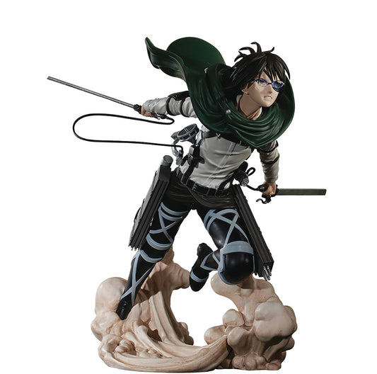 Hange Zoe (Rumbling) Ichibansho Attack on Titan Final Season Figure Bandai