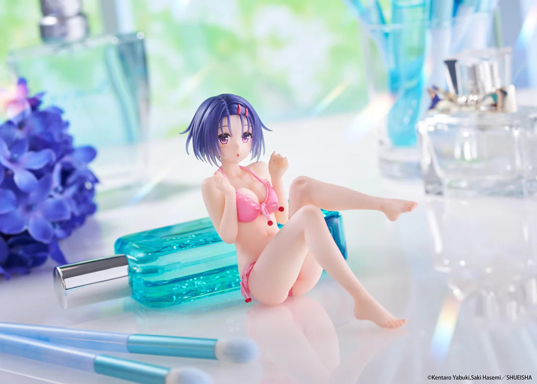 Haruna Sairenji Aqua Float Girls To Love-Ru Darkness Figure Taito