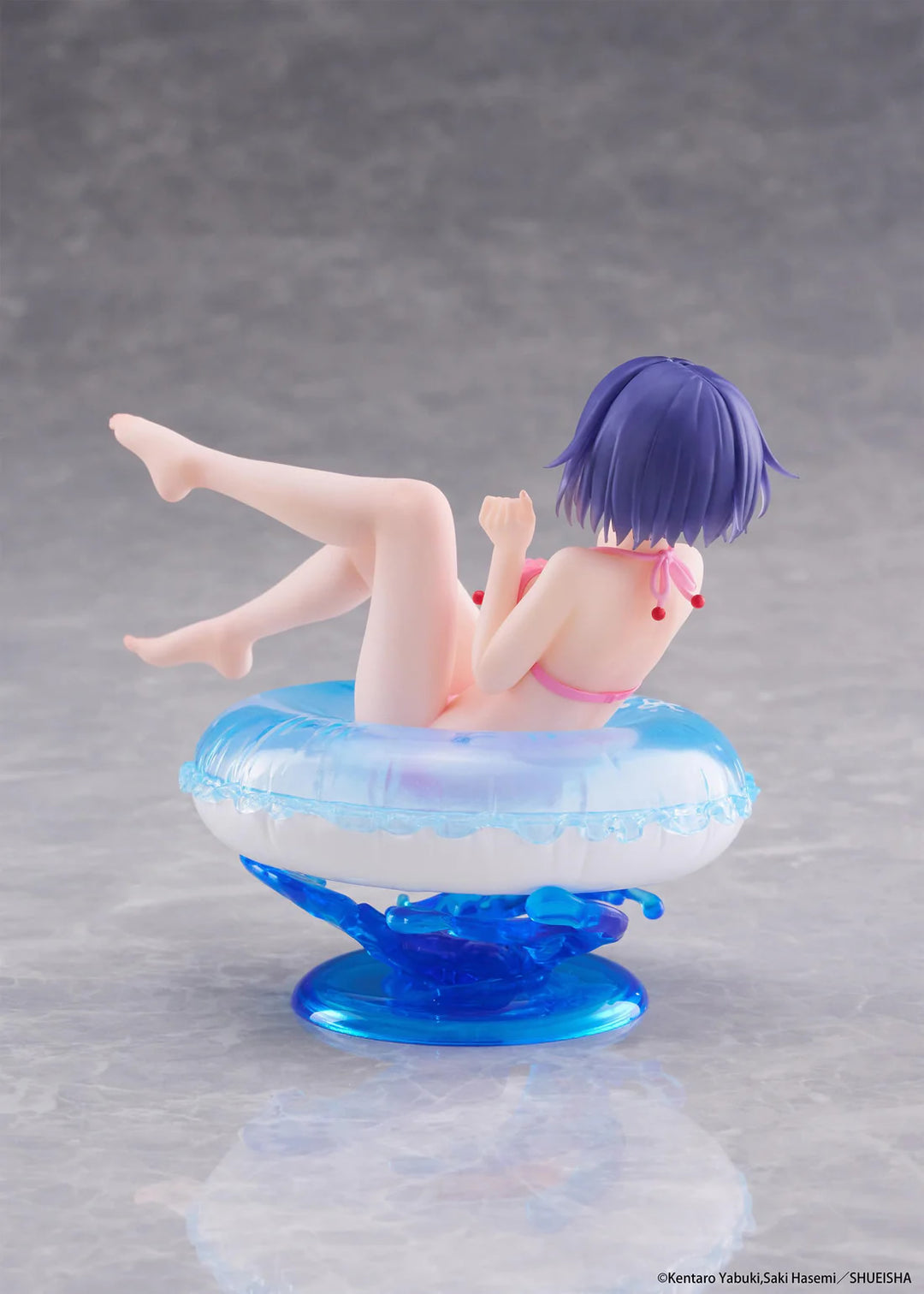 Haruna Sairenji Aqua Float Girls To Love-Ru Darkness Figure Taito