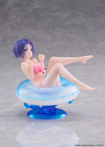 Haruna Sairenji Aqua Float Girls To Love-Ru Darkness Figure Taito