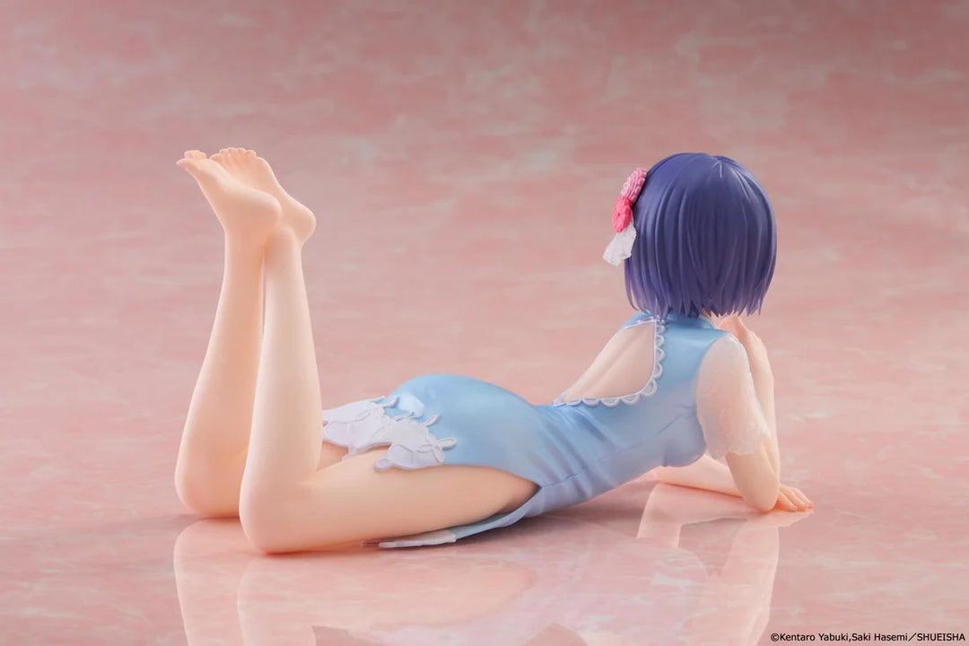 Haruna Sairenji (China Dress Ver.) Desktop Cute To Love-Ru Darkness Figure Taito