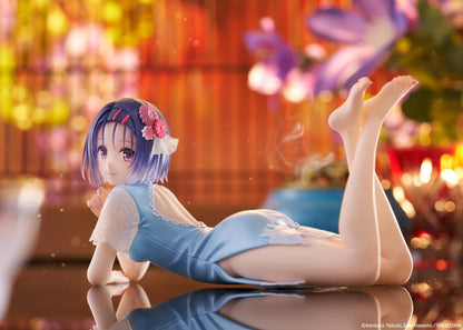 Haruna Sairenji (China Dress Ver.) Desktop Cute To Love-Ru Darkness Figure Taito