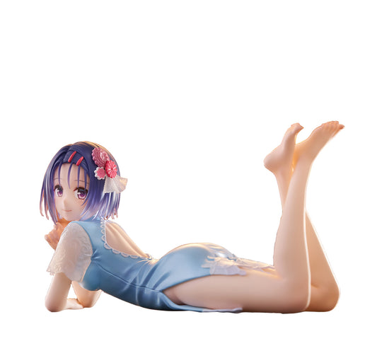 Haruna Sairenji (China Dress Ver.) Desktop Cute To Love-Ru Darkness Figure Taito