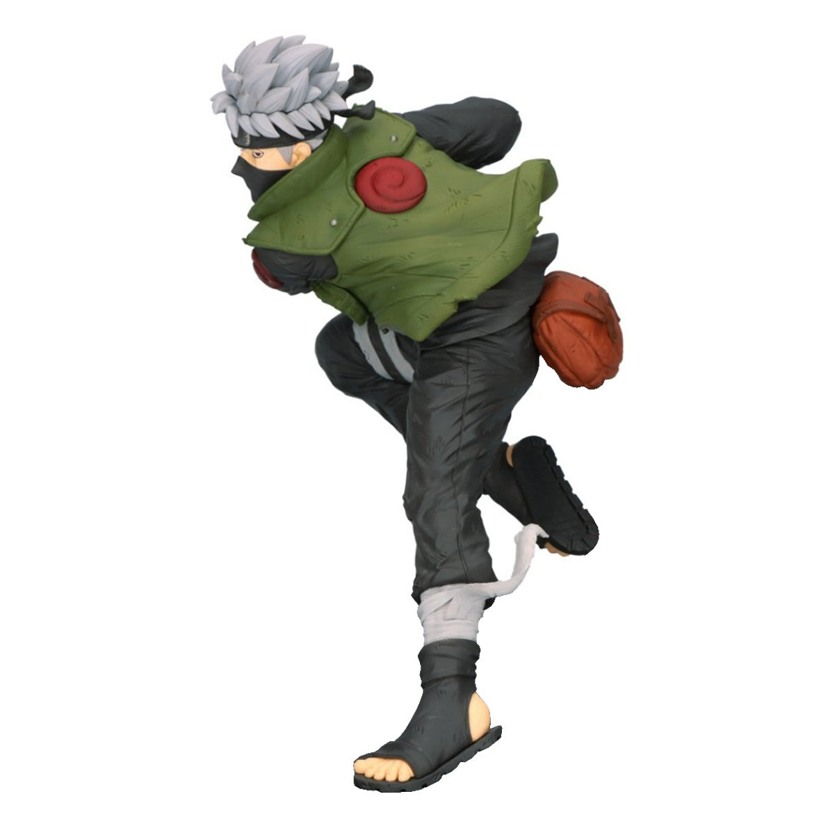 Hatake Kakashi Naruto Shippuden Colosseum Figure Banpresto Bandai