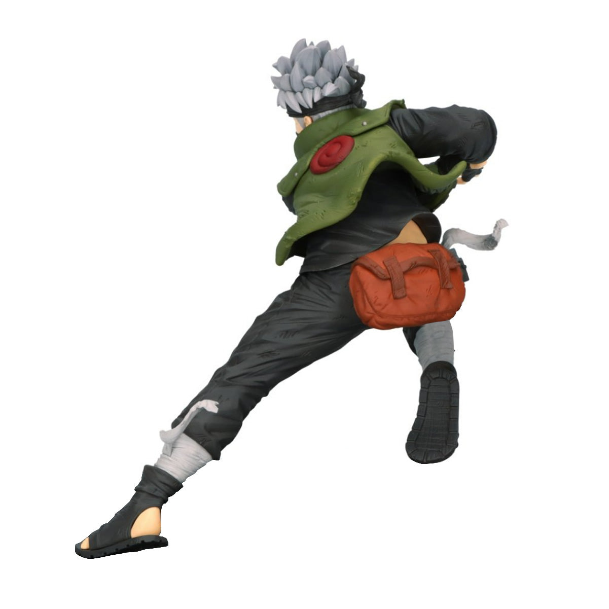 Hatake Kakashi Naruto Shippuden Colosseum Figure Banpresto Bandai