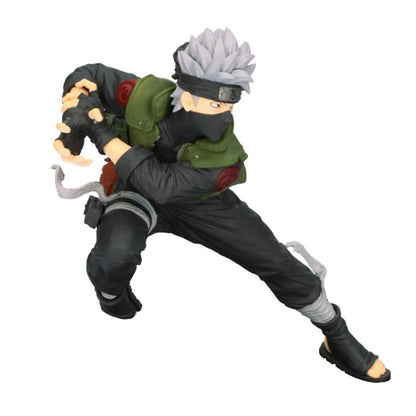 Hatake Kakashi Naruto Shippuden Colosseum Figure Banpresto Bandai