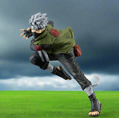 Hatake Kakashi Naruto Shippuden Colosseum Figure Banpresto Bandai