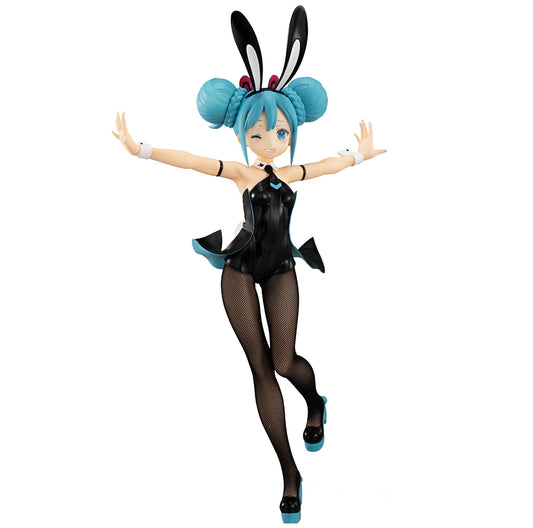 Hatsune Miku BiCute Bunnies (Wink Ver.) Vocaloid Figure FuRyu