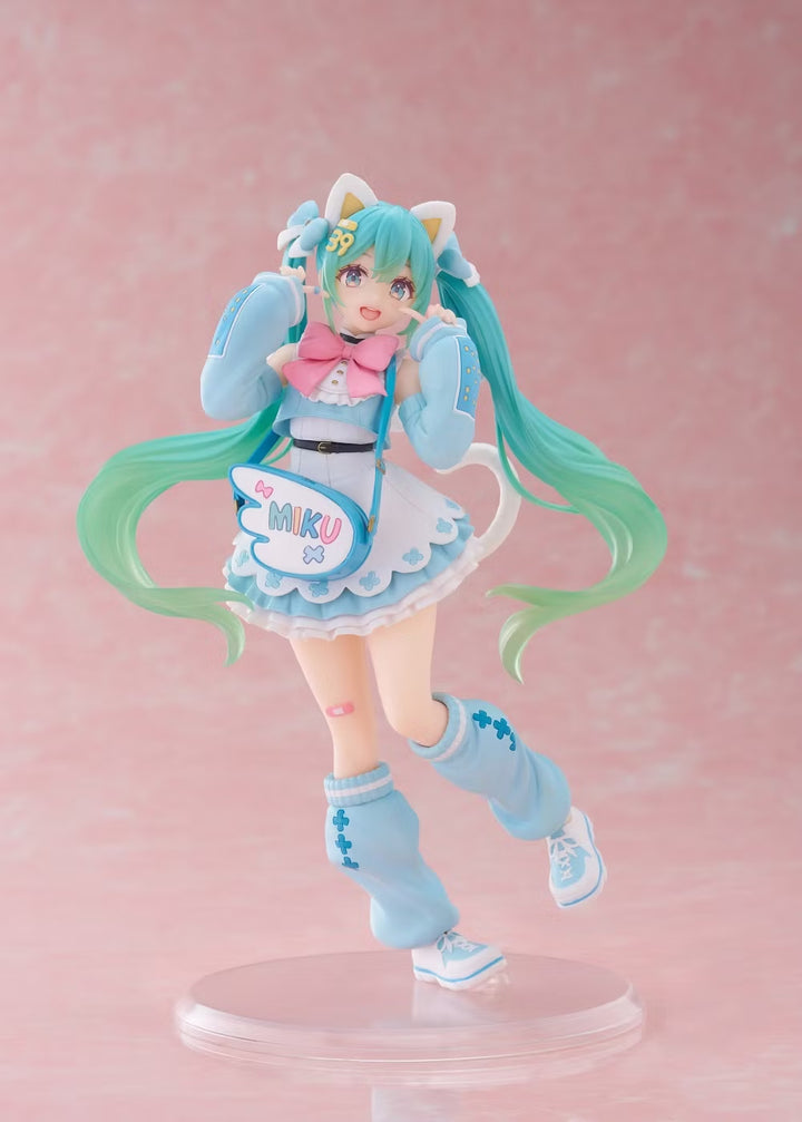 Hatsune Miku Fashion Series (Fancy Ver.) Vocaloid Figure Taito