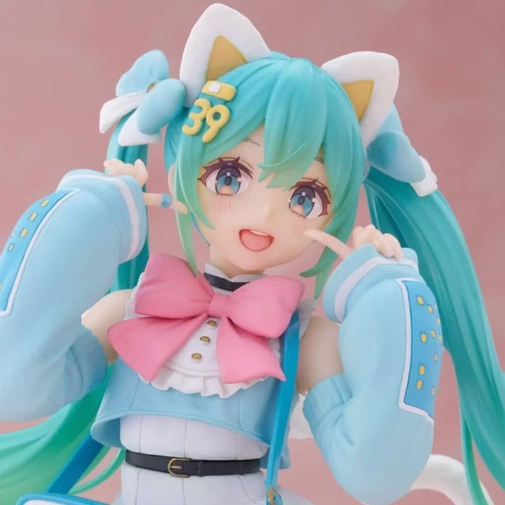 Hatsune Miku Fashion Series (Fancy Ver.) Vocaloid Figure Taito