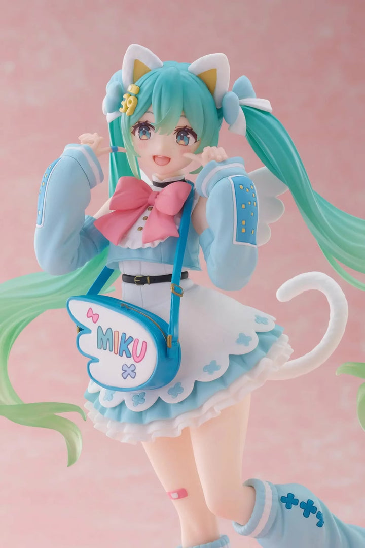 Hatsune Miku Fashion Series (Fancy Ver.) Vocaloid Figure Taito