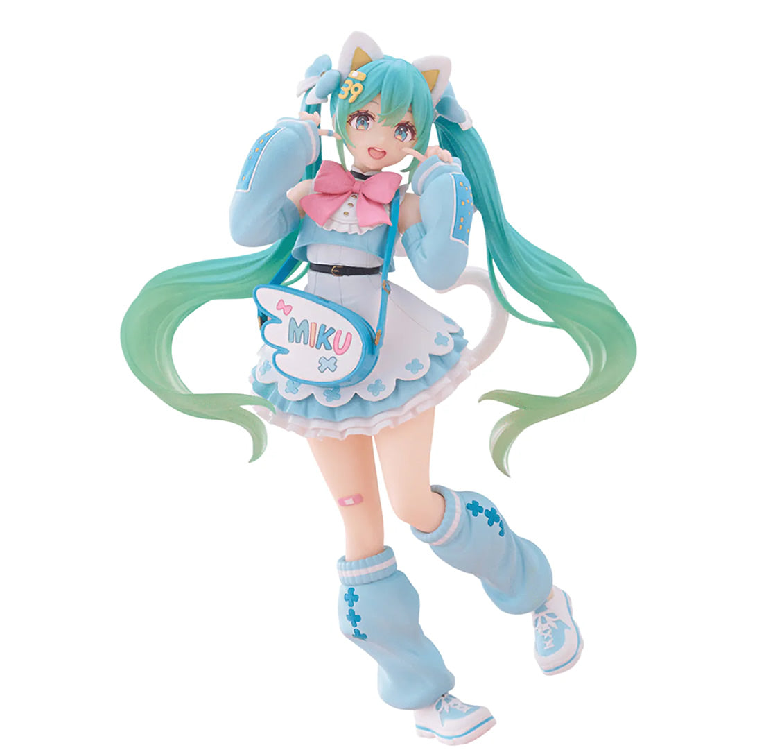 Hatsune Miku Fashion Series (Fancy Ver.) Vocaloid Figure Taito