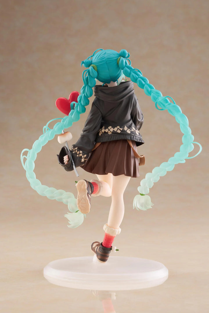 Hatsune Miku Fashion Series (Outdoor Ver.) Vocaloid Figure Taito