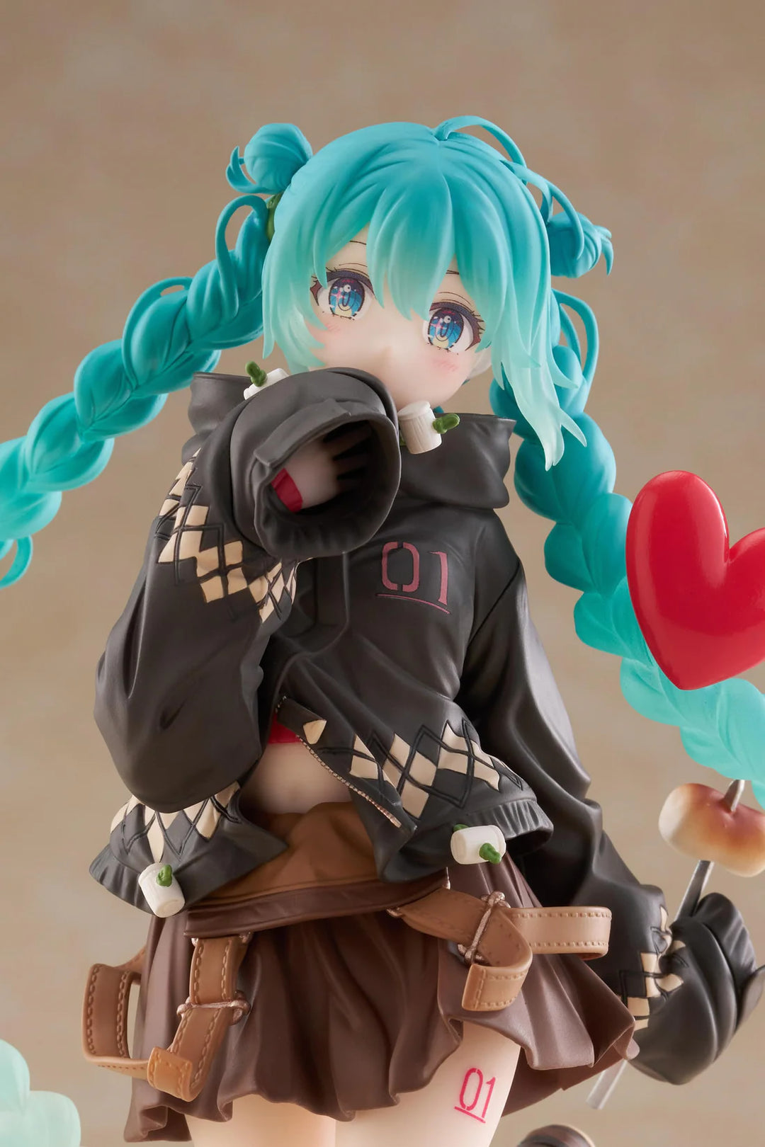 Hatsune Miku Fashion Series (Outdoor Ver.) Vocaloid Figure Taito