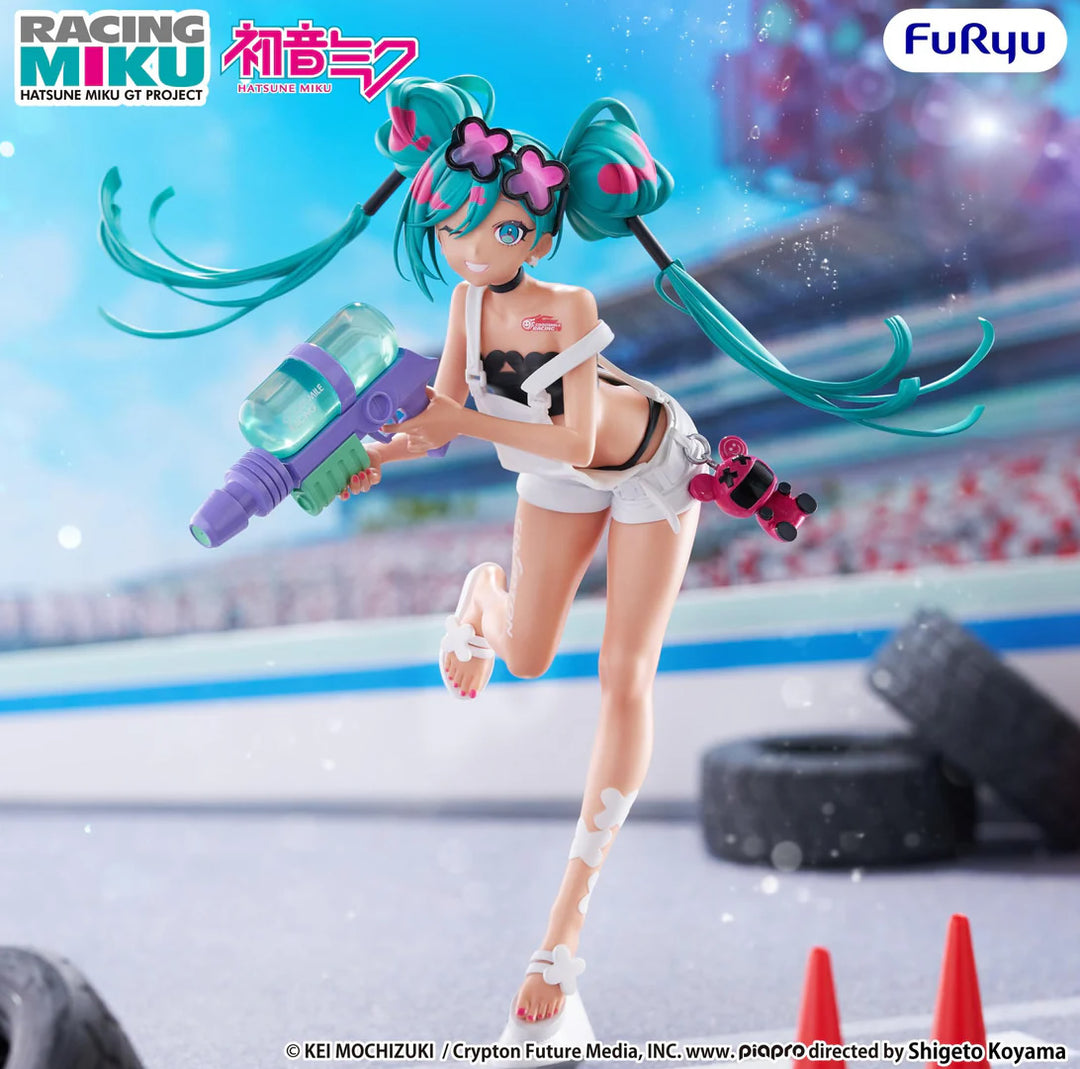 Hatsune Miku GT Project Muchute Racing Miku (2025 Sepang Ver.) Vocaloid Figure FuRyu
