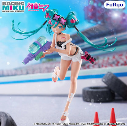 Hatsune Miku GT Project Muchute Racing Miku (2025 Sepang Ver.) Vocaloid Figure FuRyu