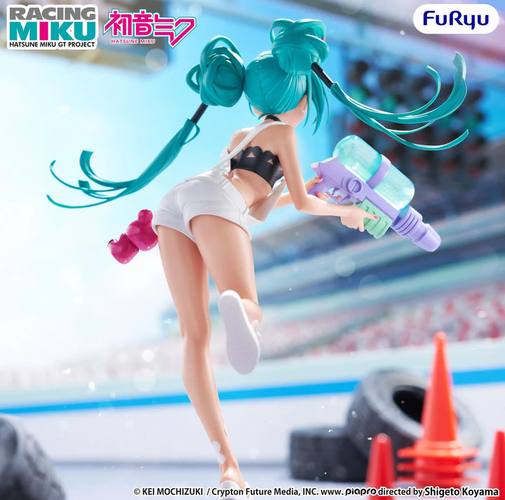 Hatsune Miku GT Project Muchute Racing Miku (2025 Sepang Ver.) Vocaloid Figure FuRyu