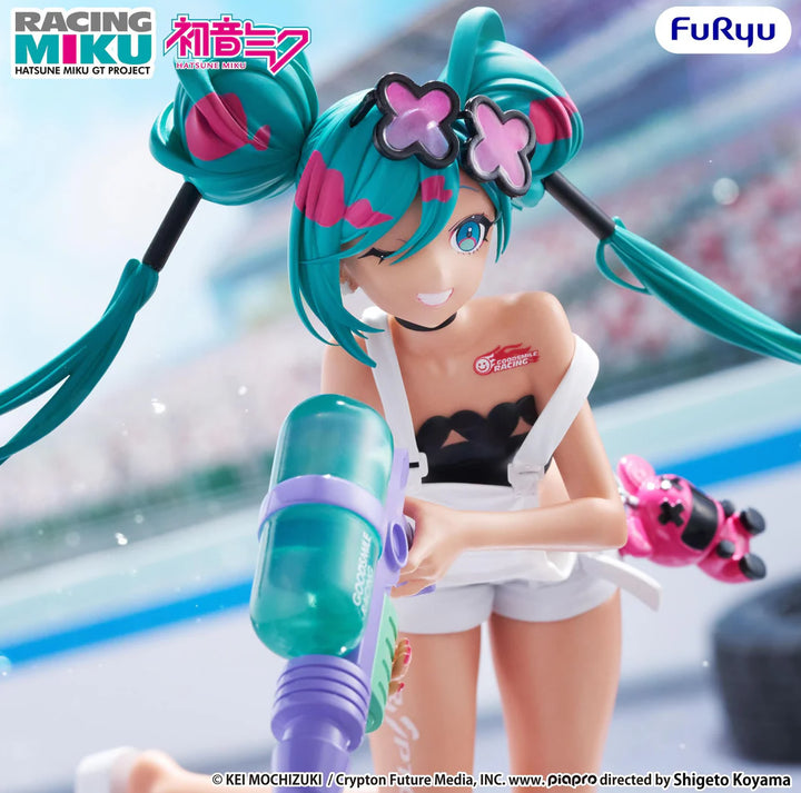 Hatsune Miku GT Project Muchute Racing Miku (2025 Sepang Ver.) Vocaloid Figure FuRyu