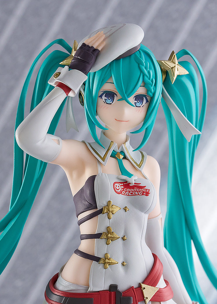 Hatsune Miku GT Project Pop Up Parade Racing Miku 2023 Figure Good Smile Company