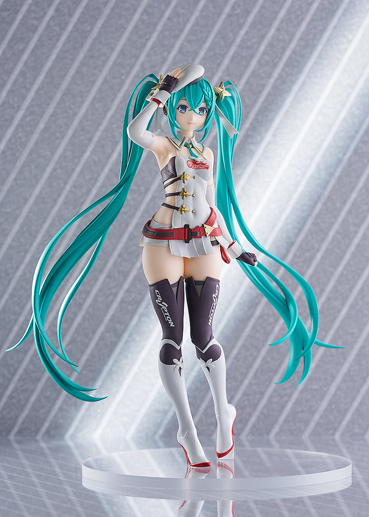 Hatsune Miku GT Project Pop Up Parade Racing Miku 2023 Figure Good Smile Company