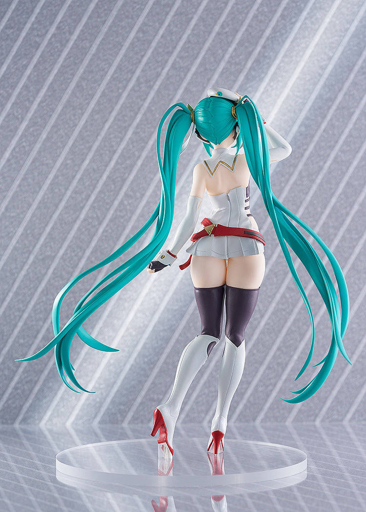 Hatsune Miku GT Project Pop Up Parade Racing Miku 2023 Figure Good Smile Company