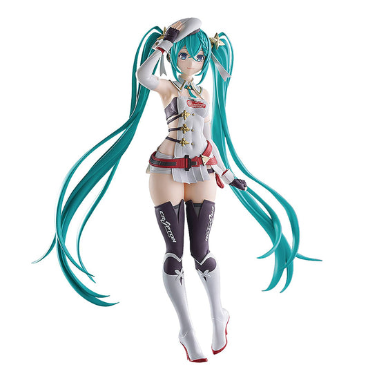 Hatsune Miku GT Project Pop Up Parade Racing Miku 2023 Figure Good Smile Company