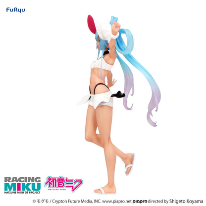 Hatsune Miku GT Project Trio-Try-iT Racing Miku 2024 Figure FuRyu