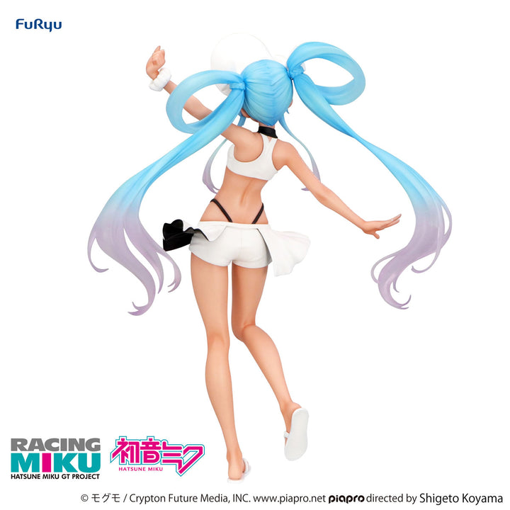 Hatsune Miku GT Project Trio-Try-iT Racing Miku 2024 Figure FuRyu