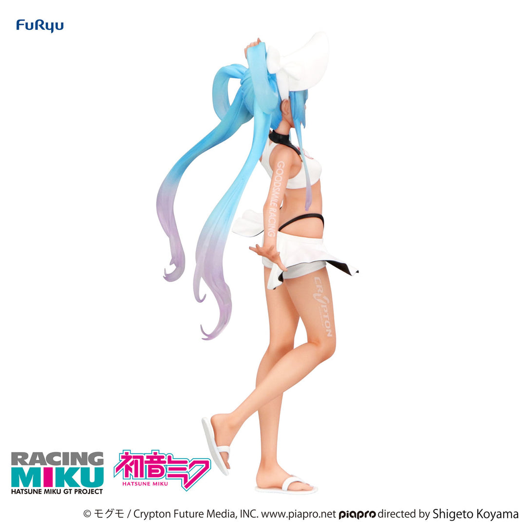 Hatsune Miku GT Project Trio-Try-iT Racing Miku 2024 Figure FuRyu
