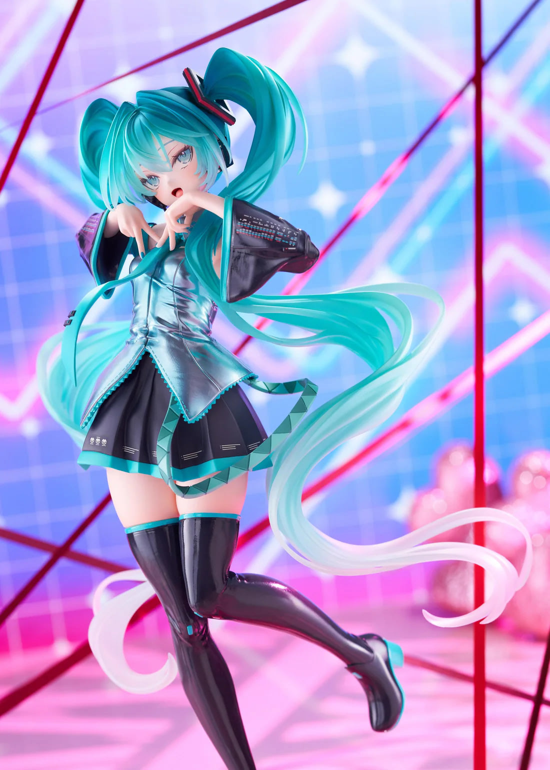 Hatsune Miku T-Most Vocaloid Figure Taito