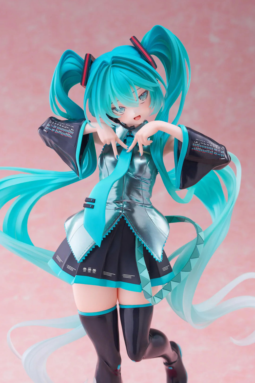 Hatsune Miku T-Most Vocaloid Figure Taito